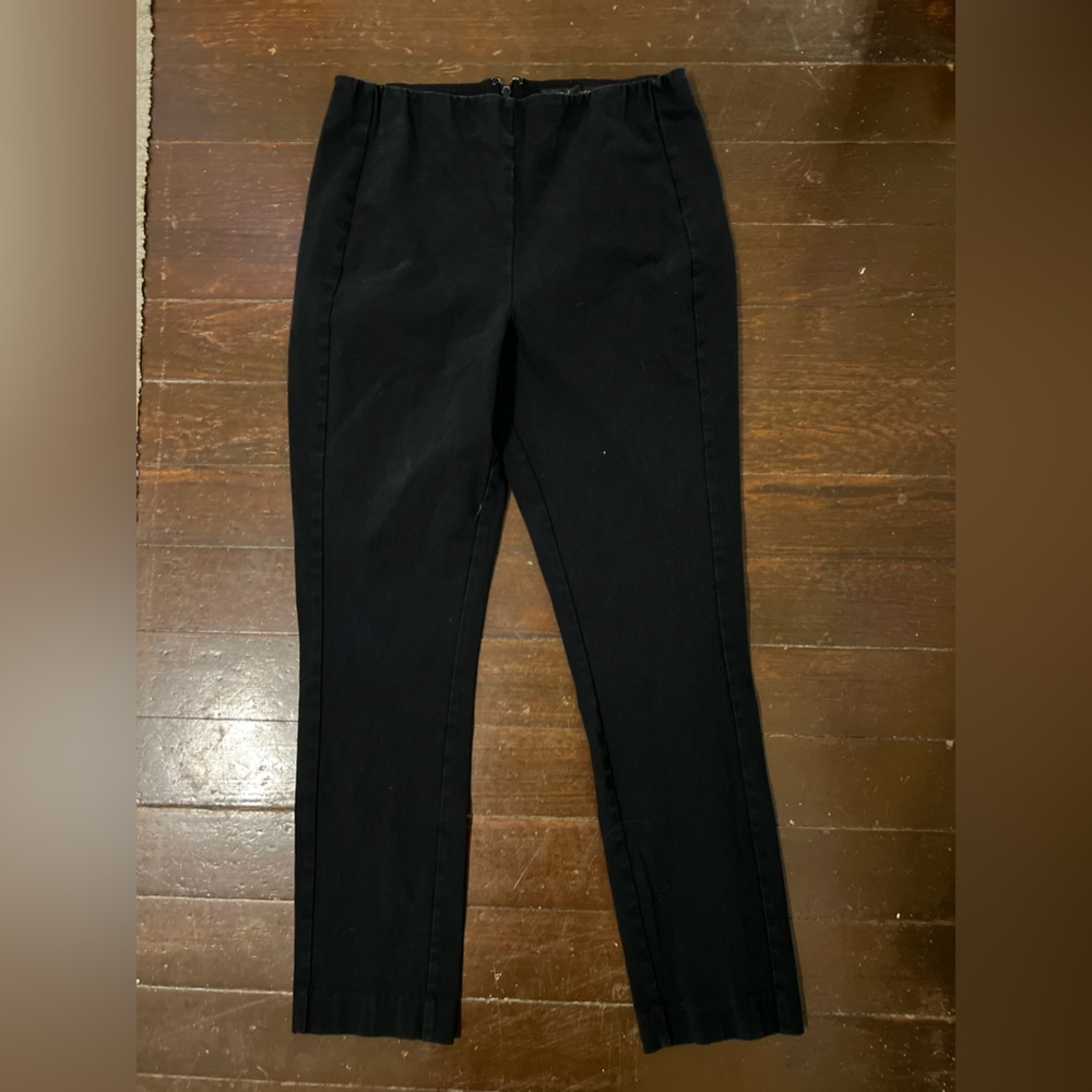 Rag and Bone Black Pant